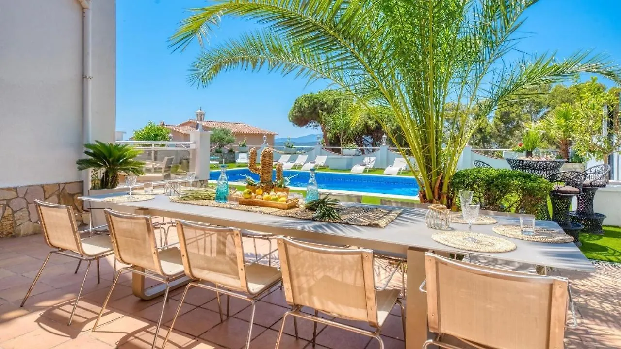 Costacabana - Villa Maribel Lloret de Mar