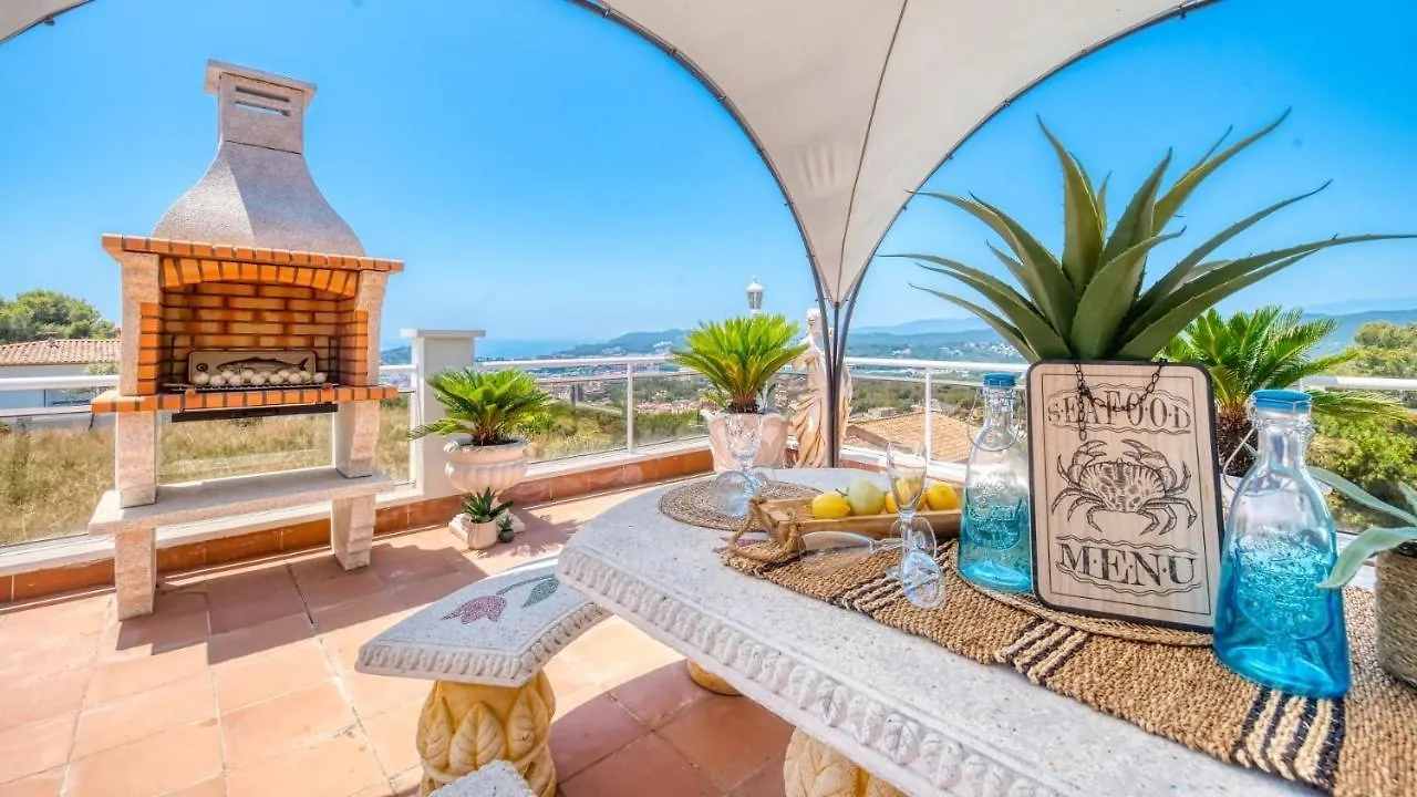 Costacabana - Villa Maribel Lloret de Mar