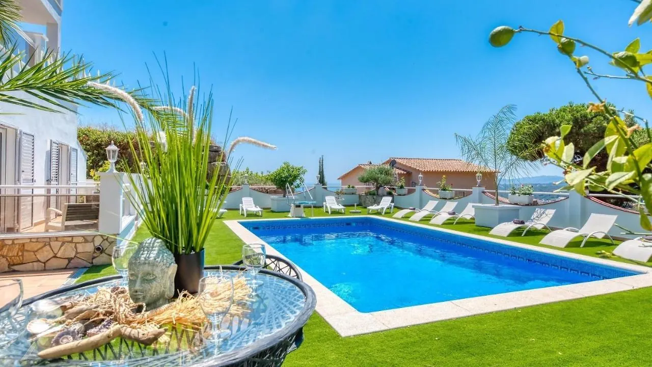 Costacabana - Villa Maribel Lloret de Mar