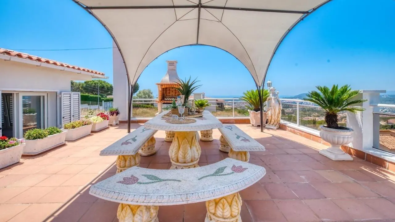 Costacabana - Villa Maribel Lloret de Mar